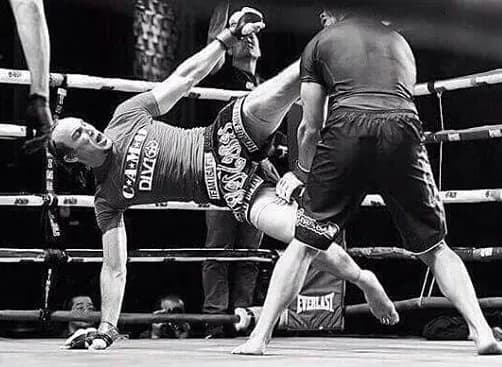 Mixed Martial Arts