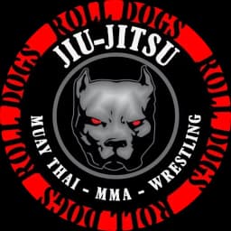 Roll Dogs Jiu Jitsu logo